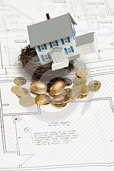 Home Investment Concept