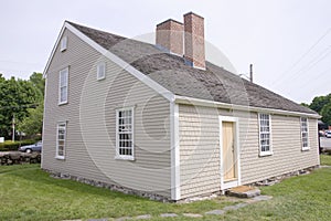 Home of John Quincy Adams photo