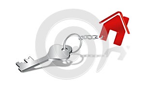 Home Key and Keychain symbol