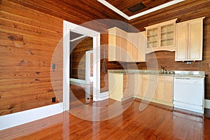 Home Kitchen Interior