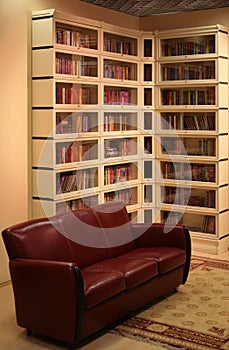 Home library