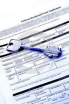 Home loan application