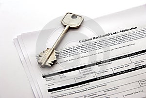 Home loan document