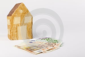 Home loan financing photo