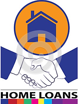 Home loan logos