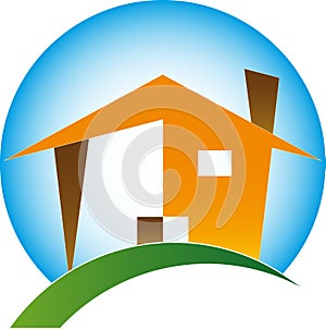 Home logo