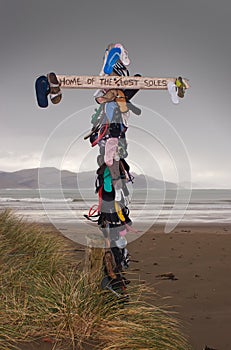 Home of the lost souls