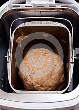 Home made bread making