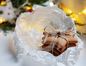 Home Made Christmas Cookies