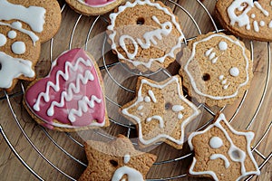 Home Made Christmas Cookies