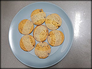 Home Made Cookies