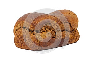 Home Made Loaf Pumpernickel Bread