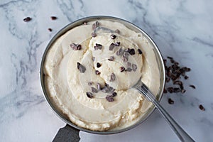 Home made nice cream