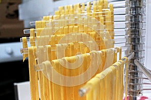 Home made pasta