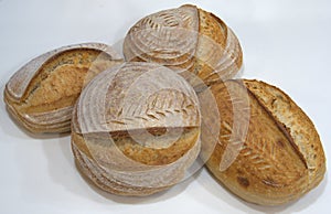 Home Made Sourdough Bread