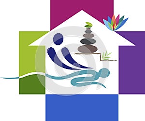 Home massage logo