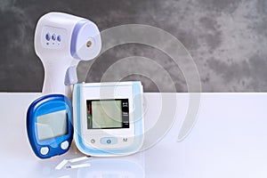 Home medical devices photo