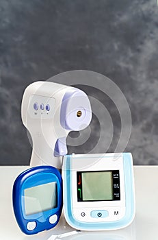 Home medical devices verical