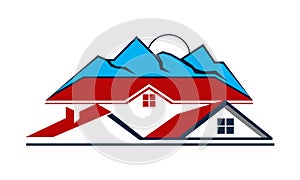 Home Mountain Template