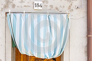 184 home number - Burano, Italy