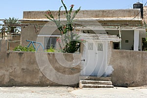 Home In Old Jericho, Israel