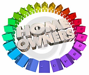 Home Owners Buyers Houses Association Neighborhood