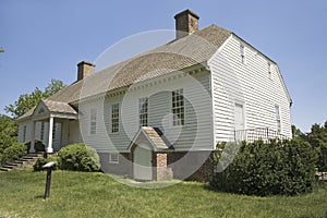 Home of Patrick Henry,
