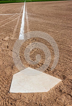 Home Plate