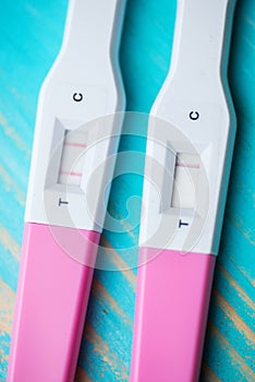 Home pregnancy tests