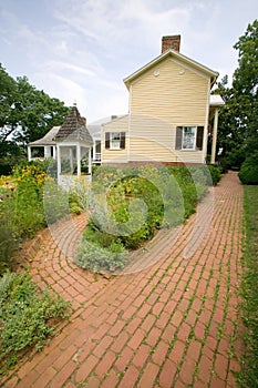 Home of President James Monroe