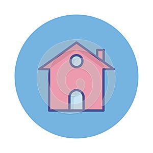 Home protection Isolated Vector icon which can easily modify or edit