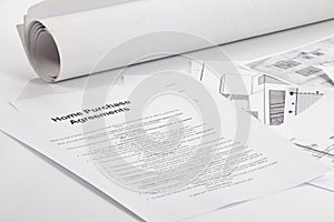 Home purchase agreements