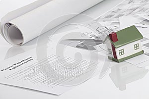 Home purchase agreements photo