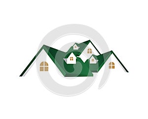 home real estate logo 3