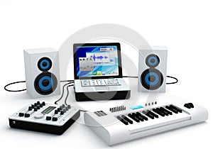 Home Recording Studio Equipment