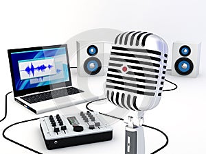 Home Recording Studio Equipment