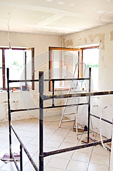 Home renovation photo