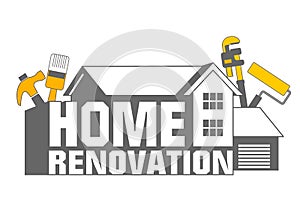 Home Renovation icon photo