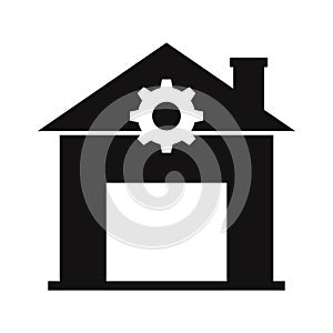 Home renovation  Vector Icon which can easily modify or edit