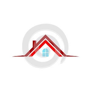 Home roof icon