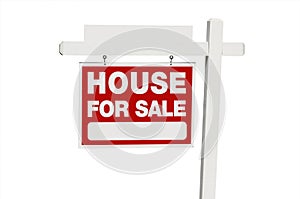 Home For Sale Real Estate Sign