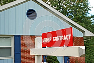 Home Sale Under Contract