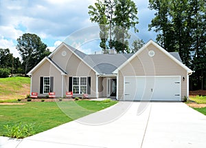 Home for sale, Winder, Georgia