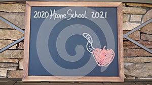 Home Schooling 2020 - 2021