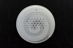 Home Security Alarm System Control Panel