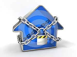 Home security concept