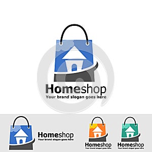 Home shop application