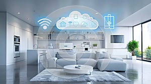 Home smart automation, harnessing the power of technology to simplify and enhance daily life, integrating smart devices