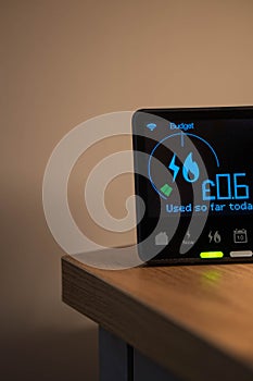 Home Smart Meter