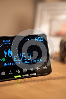 Home Smart Meter